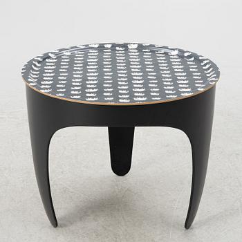 Margot Barolo & Märta Friman, side table, Svenskt Tenn.