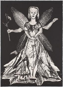 Lena Cronqvist, Untitled, from the portfolio: "August Strindberg, A Dream Play".