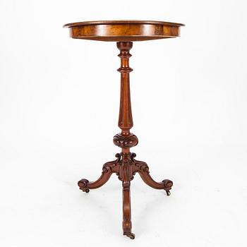 BORD, 1800-talets slut.