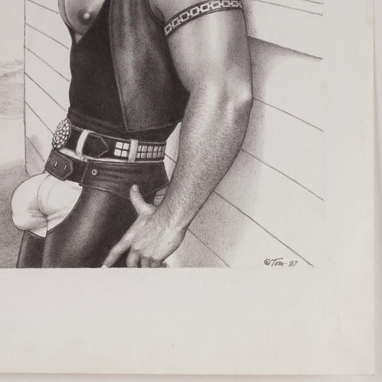 Tom of Finland (Touko Valio Laaksonen), Untitled.