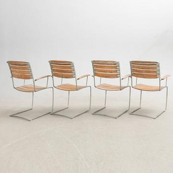 Staffan Hultgren, matgrupp, 5 delar, Spring-serien, Berga Form.