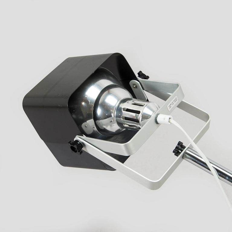 Yrjö Kukkapuro,  a 1960's table lamp '100' for Haimi.