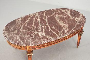 SOFFBORD, Louis XVI-stil, 1900-tal.