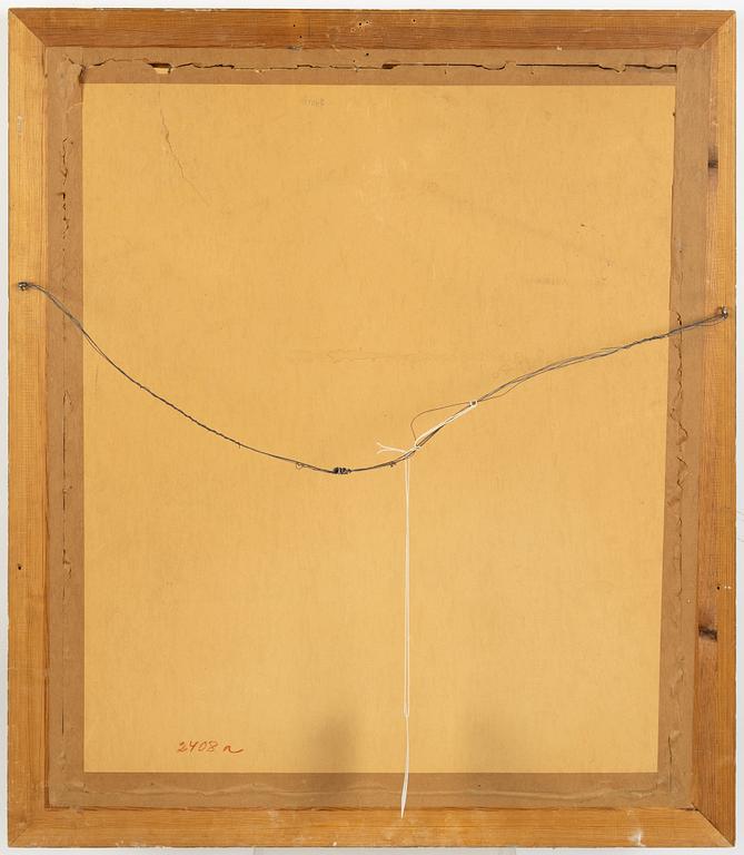 Frans Wilhelm Odelmark, Stadsgränd.