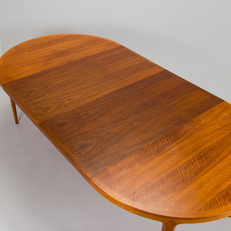 Bertil Fridhagen, ruokapöytä, "Diamant", Bodafors, 1960-luku.