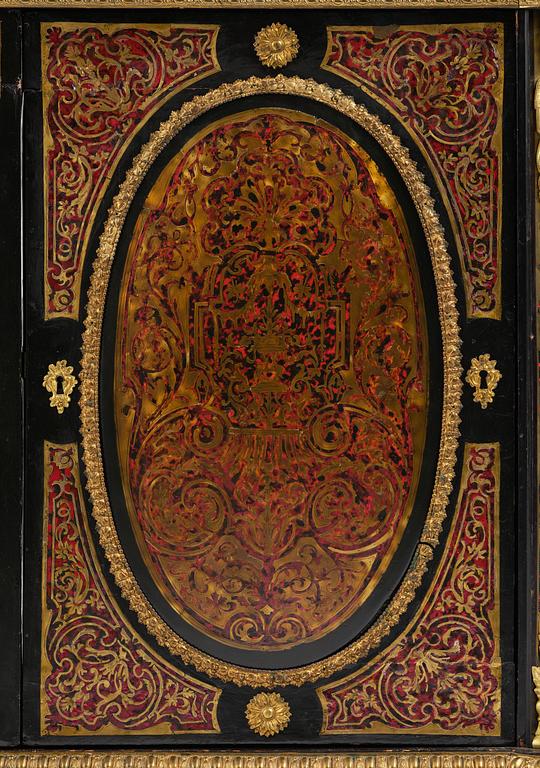 Skåp, Frankrike, 1800-tal, Louis XIV-stil.