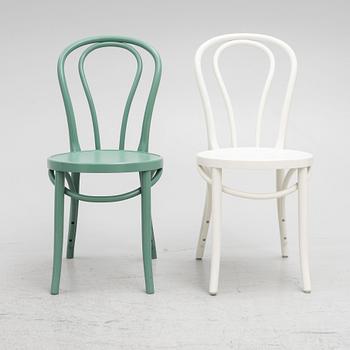 Gillis Lundgren, stolar, 10 st, ”Öglan", IKEA, sent 1900-tal.