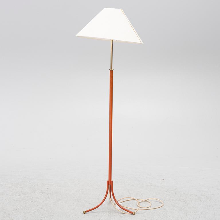 Josef Frank, a model G 2326 floor lamp, Svenskt Tenn.