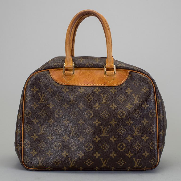 VÄSKA, "Deauville", Louis Vuitton.