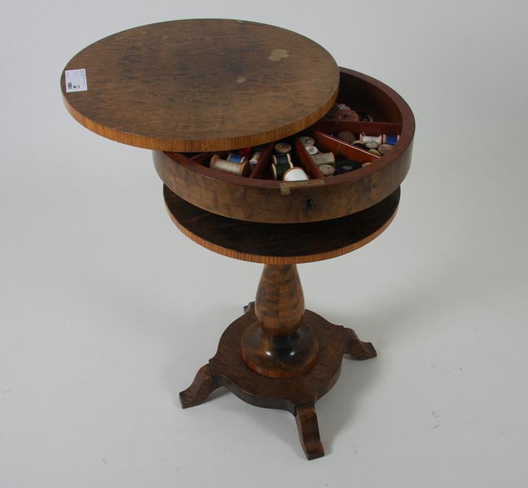 SYBORD, Karl Johan-stil, 1930/40-tal.