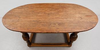 BORD, barock, 1700-tal.