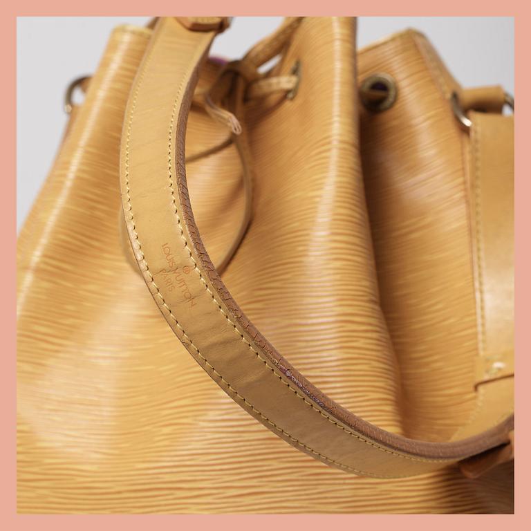VÄSKA, Petit Noé, Louis Vuitton.