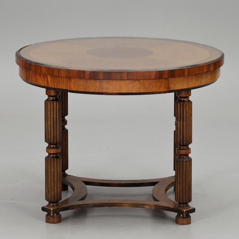 BORD, Art deco, 1900-talets första hälft.