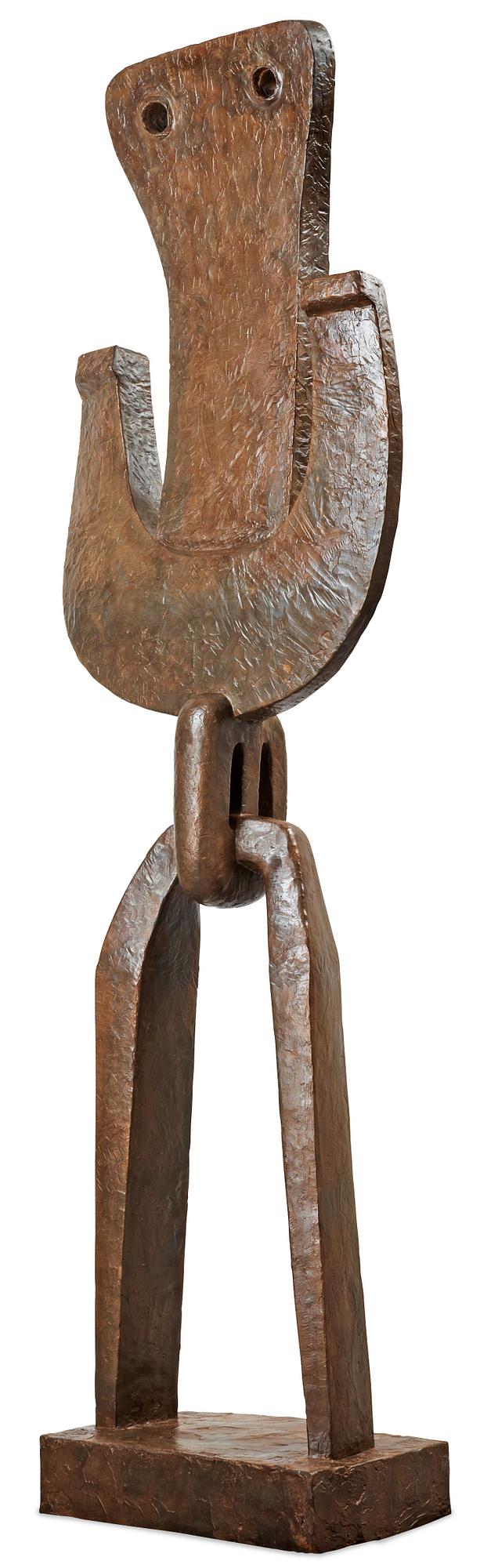 Eric Grate, "Fången" (The captive).