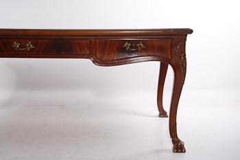 SKRIVBORD, rokokostil, 1900-tal.