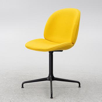 GamFratesi, kontorsstol, "Beetle Meeting Chair", Gubi, Danmark.