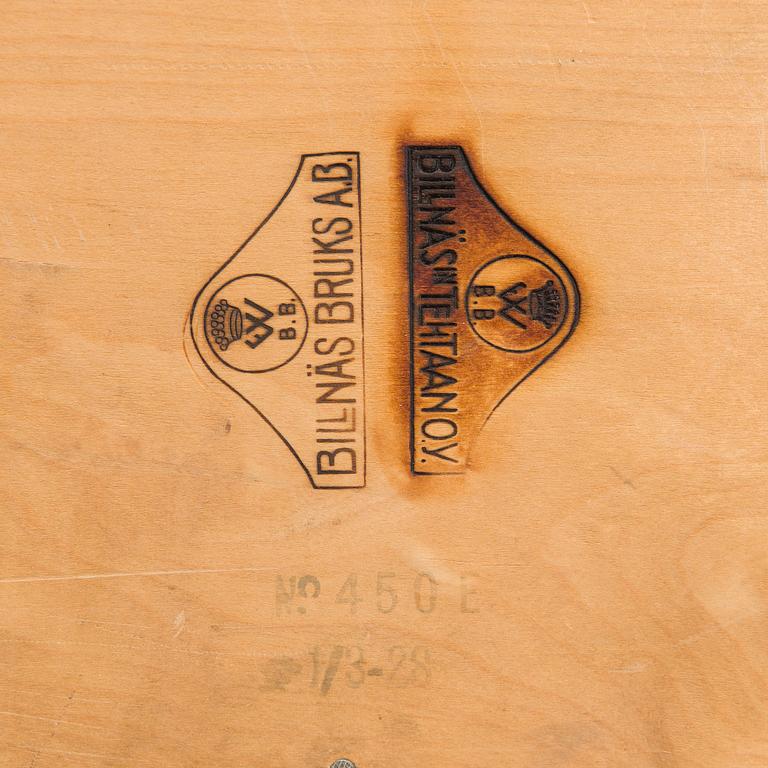 Kirjahylly / Kirjakaappi, Billnäs, 1900-luvun alkupuoli.