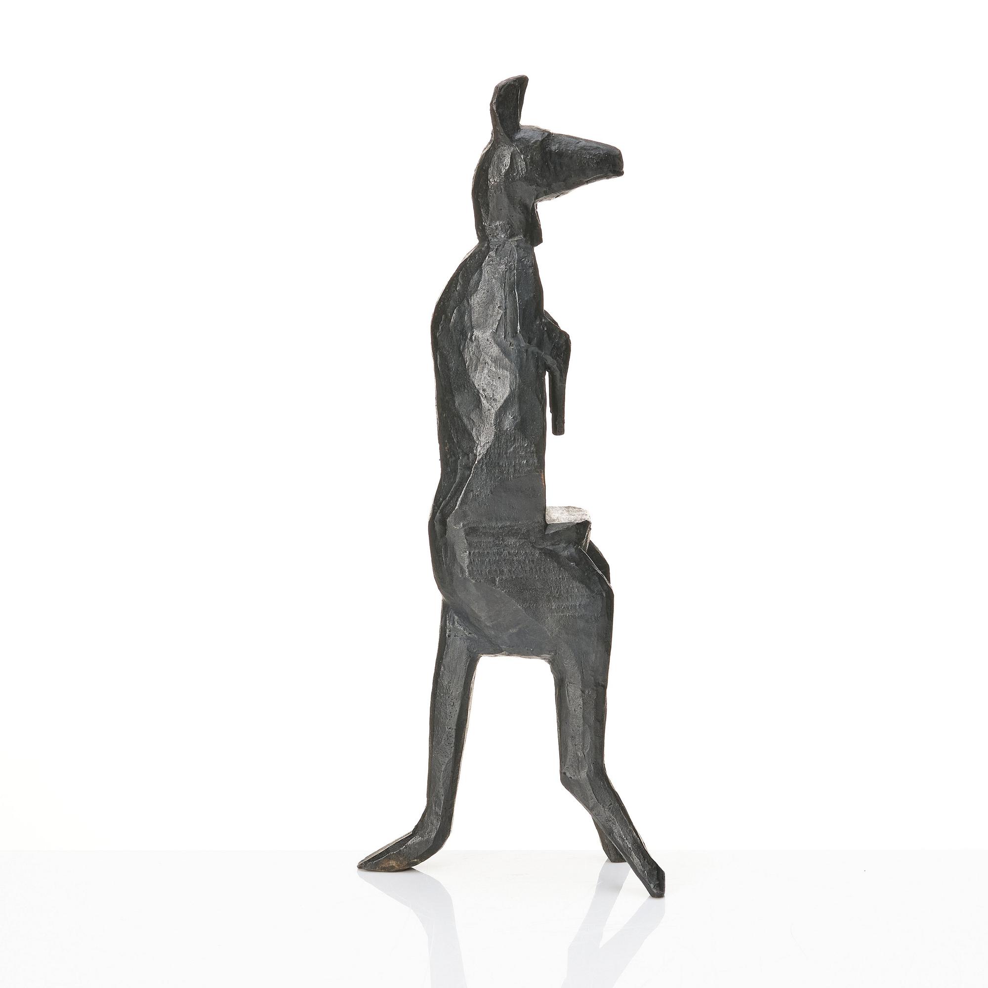Torsten Renqvist, "Känguru".