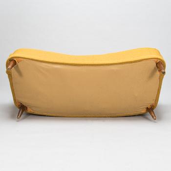 A 1950's sofa.