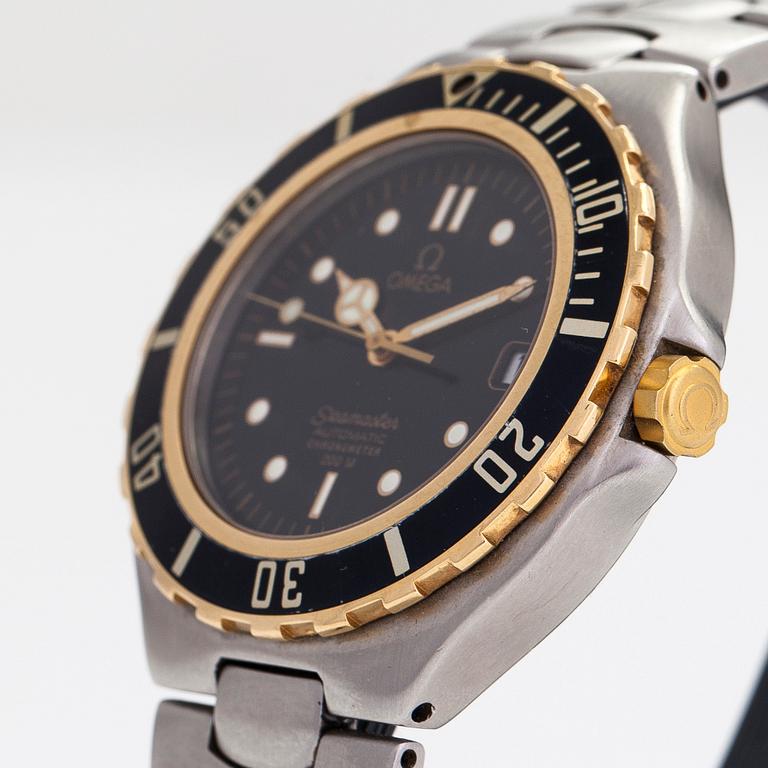Omega, Seamaster, "Pre-Bond", wristwatch, 38 mm.