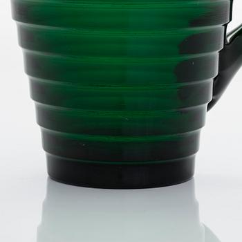 Aino Aalto, a '4644' pitcher for Karhula Glassworks. In production 1934 -1938.