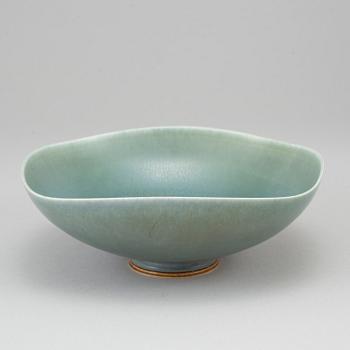 BERNDT FRIBERG, skål, Gustavsbergs studio 1965.