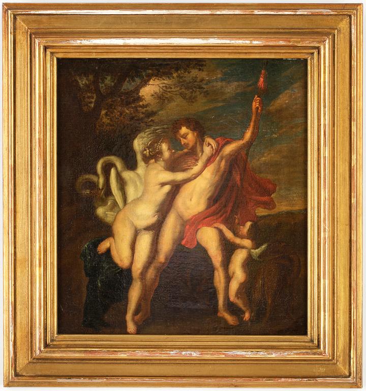 THEODOR VAN THULDEN, hans krets.