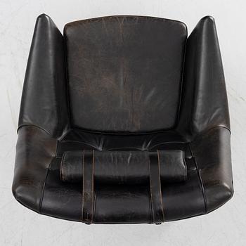 Tove & Edvard Kindt-Larsen, armchair, 'Glimminge', OPE möbler, Jönköping, 1960s.