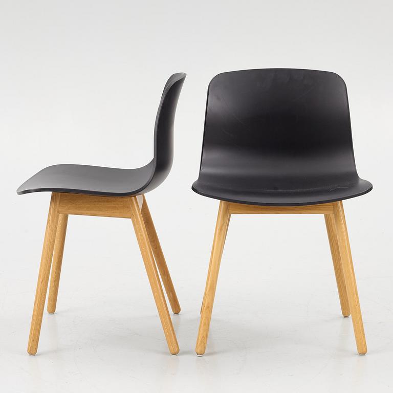 Chairs, 10 pcs, "About a Chair", HAY.