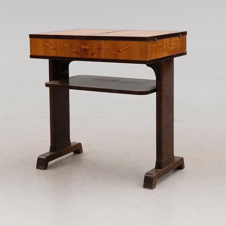 SYBORD, art déco, 1900-talets första hälft.