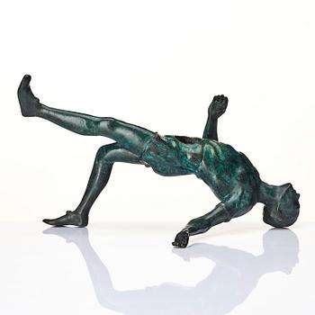 Dan Wolgers, "Ljusets hastighet".