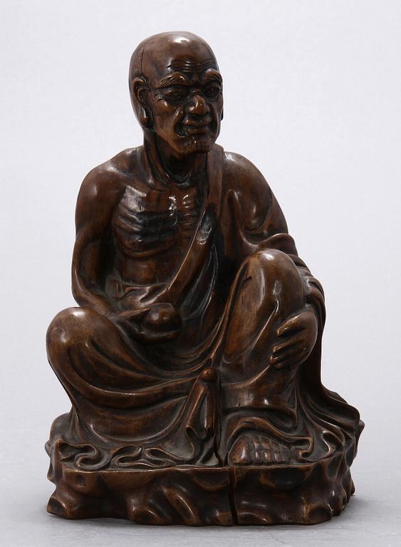 SKULPTUR, Kina, 1800-tal.