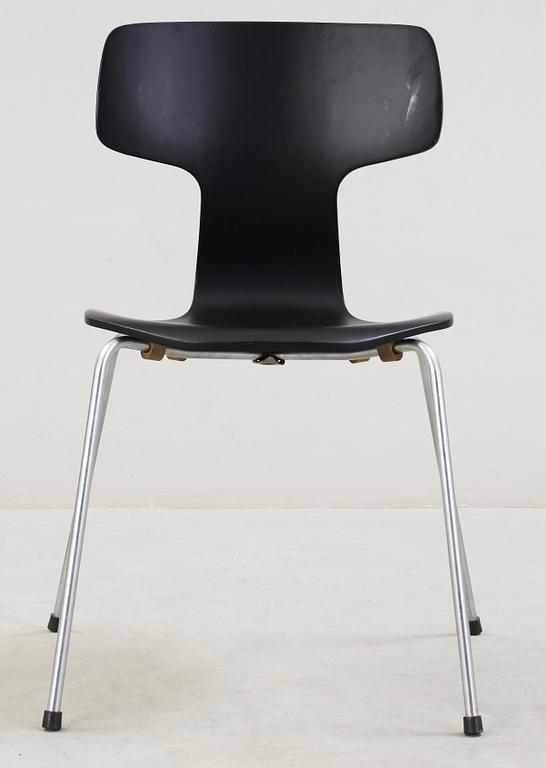 STOL, modell 3103, Arne Jacobsen för Fritz Hansen, 1960-tal.