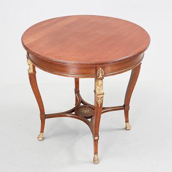 BORD, empirestil, 1900-talets början.