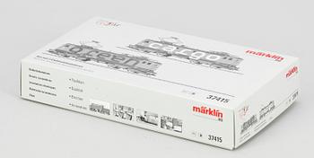 ELLOK, 2 st, Märklin H0 37415, 1900/2000-tal.