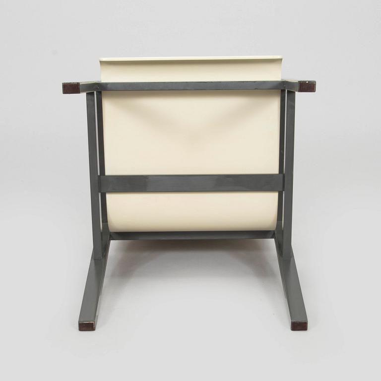 Alvar Aalto, karmstol, modell 51, Artek, 1900-talets mitt.