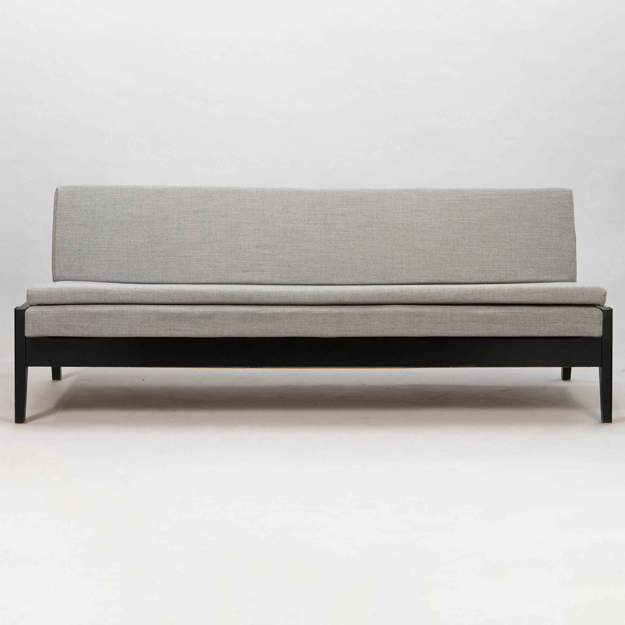 CARL-JOHAN BOMAN, A 1950's sofa bed for Oy Boman Ab.