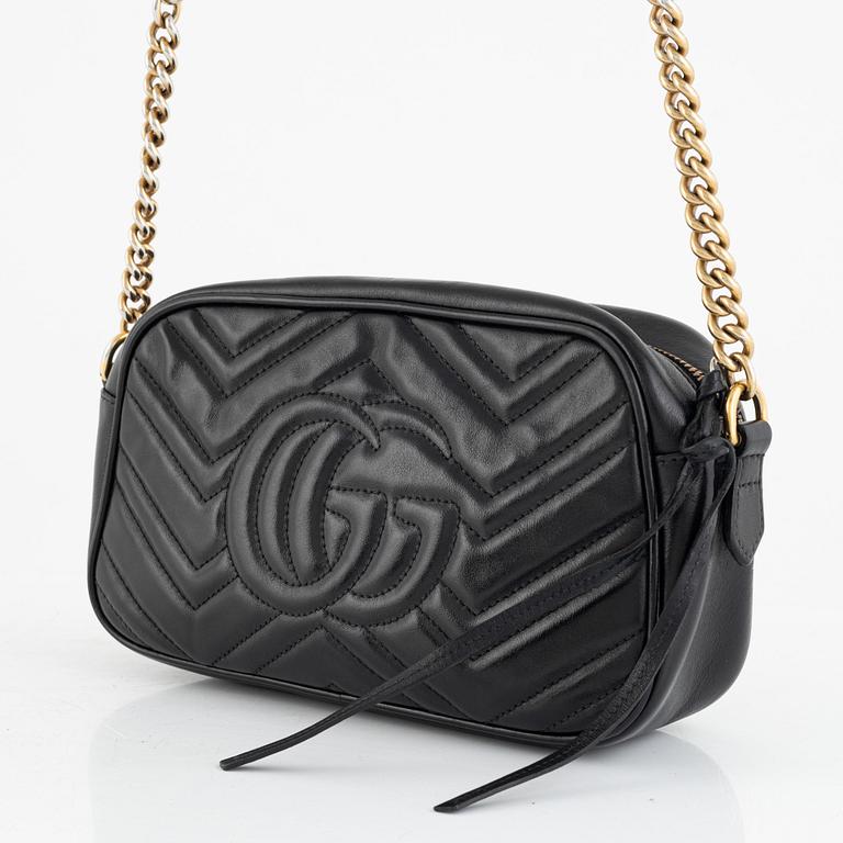 Gucci, a 'Marmont' handbag, 2018.