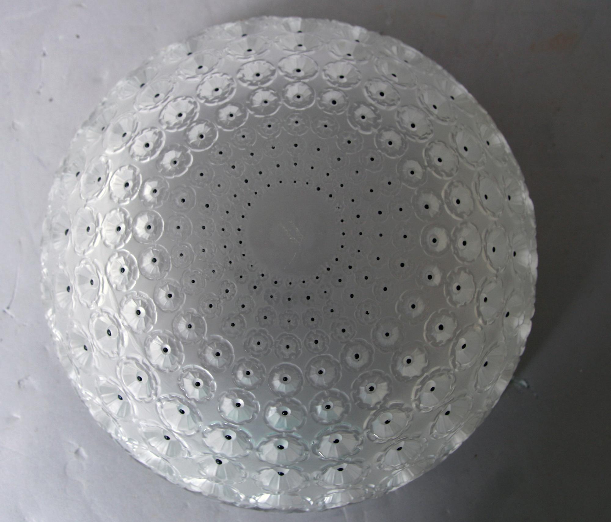 SKÅL, glas, Lalique.