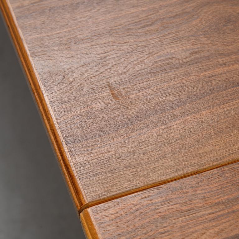 Carl Malmsten, matgrupp, 5 delar, "Ambassadör", Åfors Möbelfabrik.