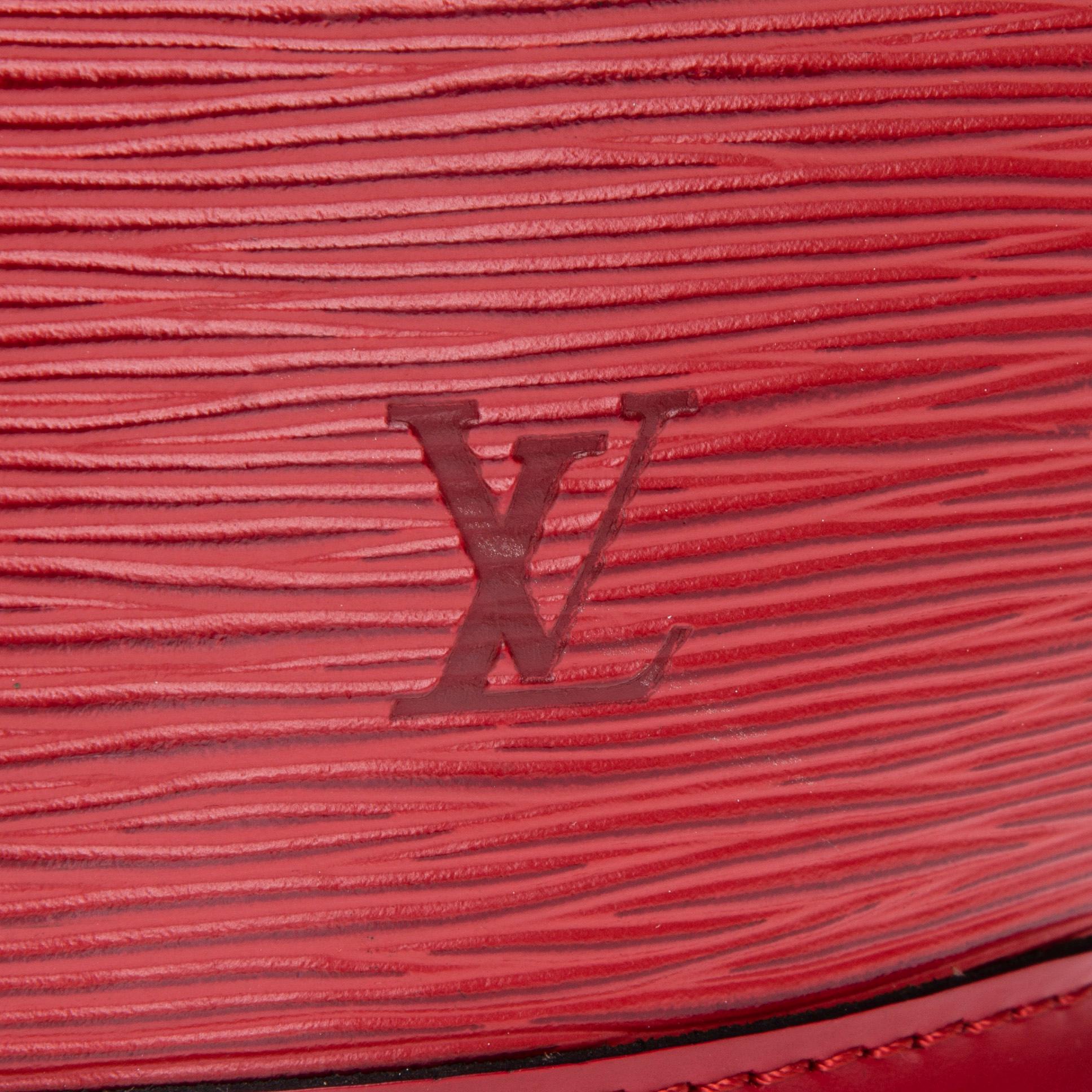 VÄSKA, "Saint Jacques", Louis Vuitton.