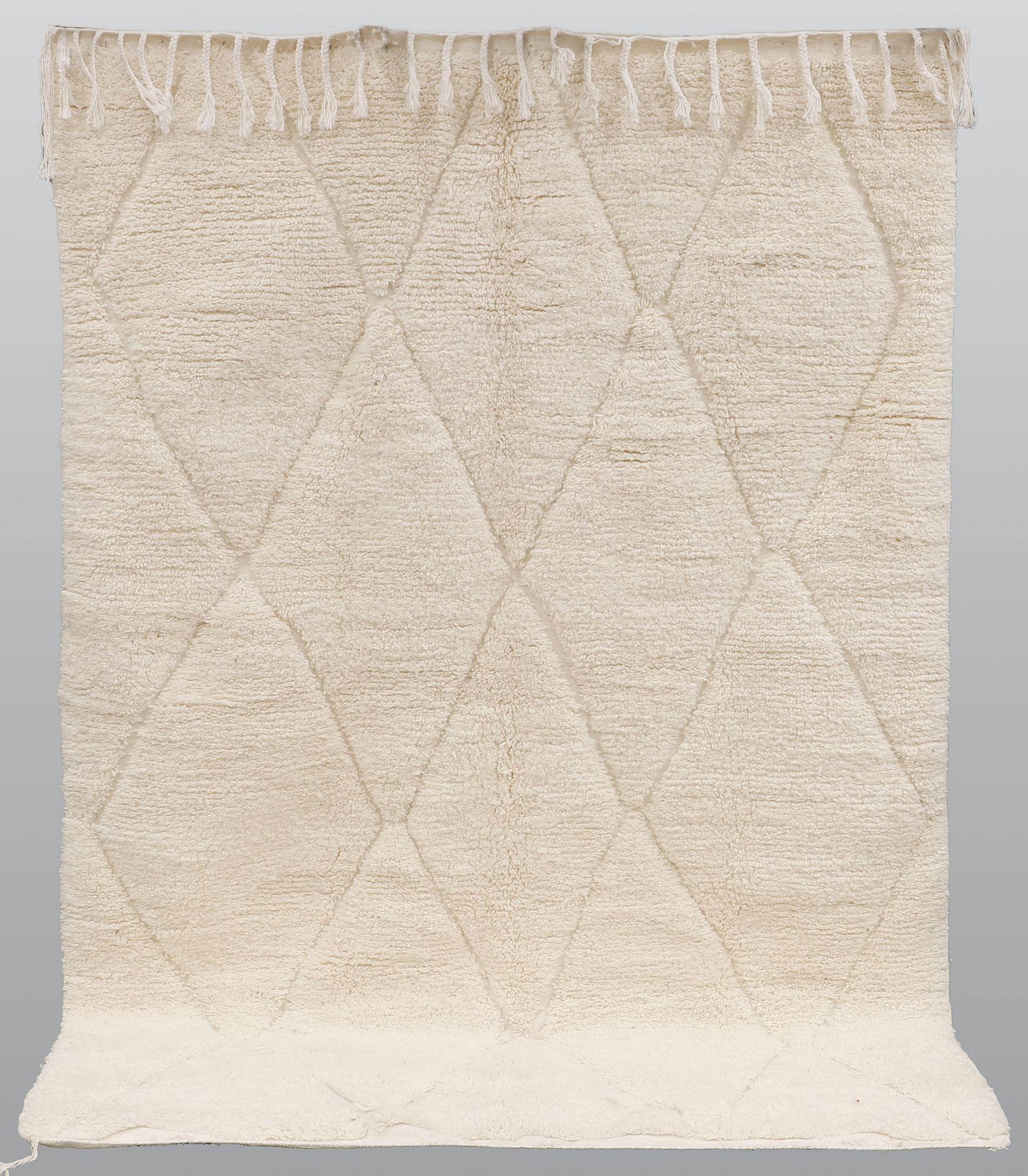 A carpet, Morocco, ca 282 x 194 cm.