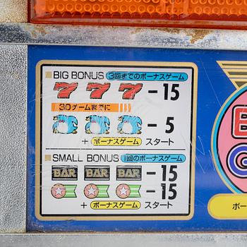 Spelmaskin, 1900-talets slut.