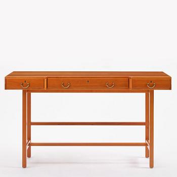 Josef Frank, skrivbord, "Schatullskrivbordet", modell 1022, Firma Svenskt Tenn, efter 1985.