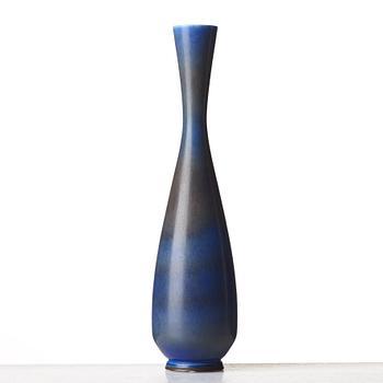 Berndt Friberg, a stoneware vase, Gustavsberg studio, Sweden 1960.