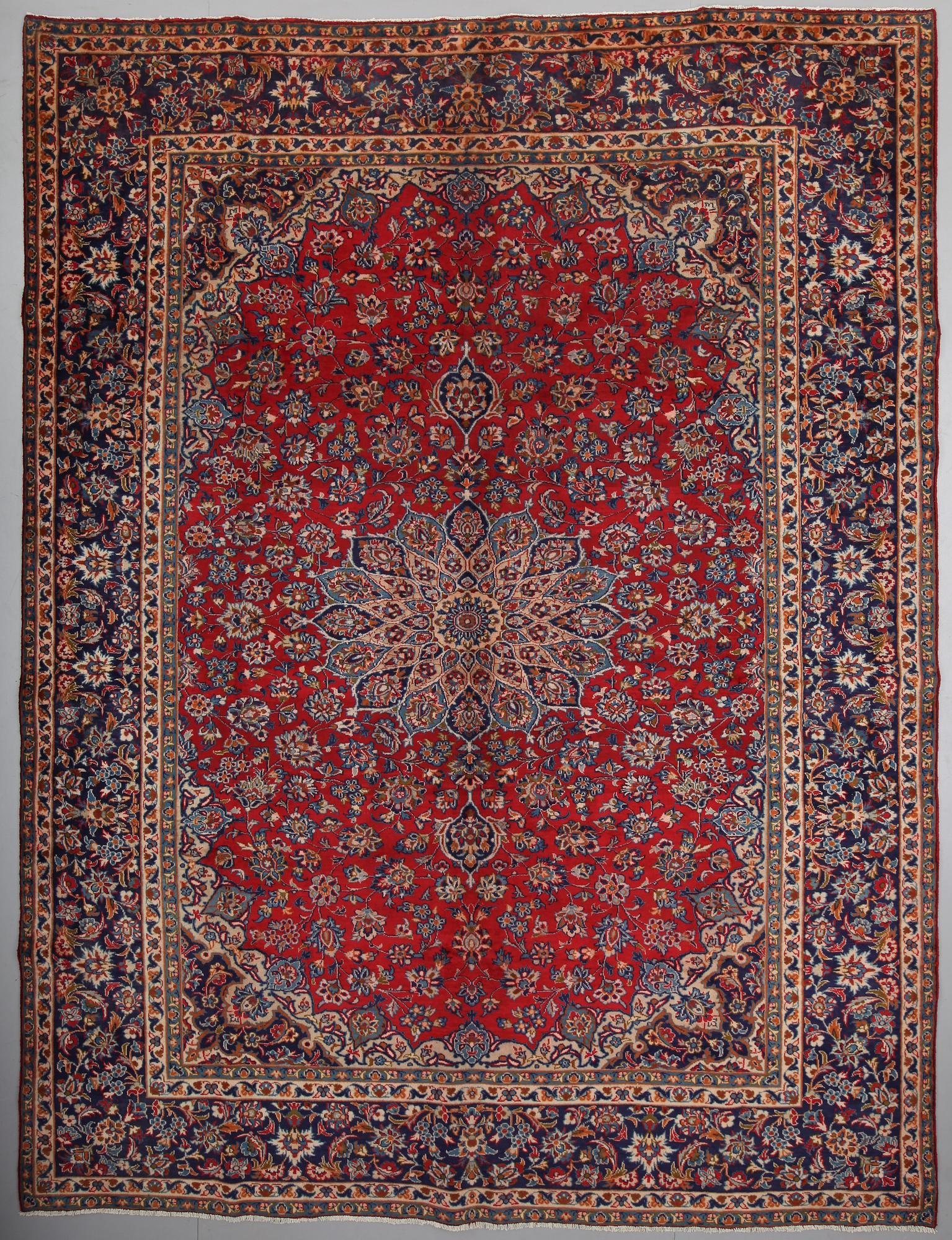 MATTA, Nadjafabad, ca 400 x 302 cm.