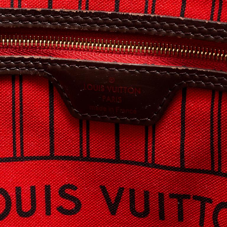 LOUIS VUITTON, väska, "Neverfull GM".