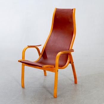 Yngve Ekström, a "Kurvan" armchair 1950s.
