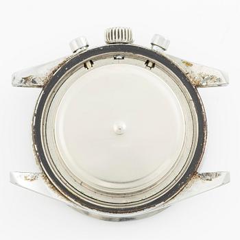 Omega, Speedmaster, "Base 1000", "Tropical Dial", "2998-1", "Naiad crown", ca 1959.