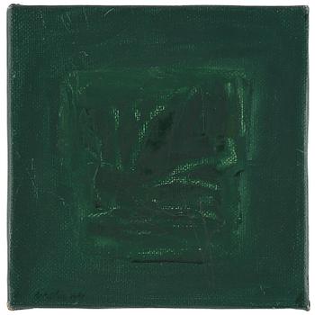 304A. Torsten Andersson, "Grönt huvud".